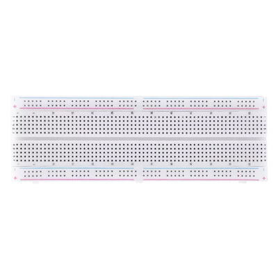 Elektronik Breadboard - Büyük Boy - 830 Pin