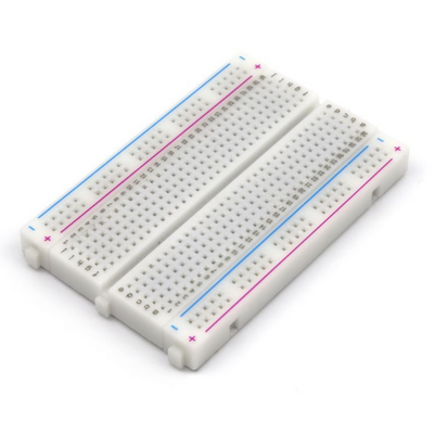 Elektronik Breadboard - Orta Boy - 400 Pin