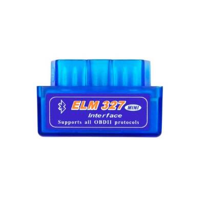 ELM327 OBDII-OBD2 Bluetooth Araç Arıza Tespit Cihazı V2.1