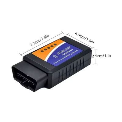 ELM327 V2.1 OBD2 Bluetooth Araç Teşhis Cihazı
