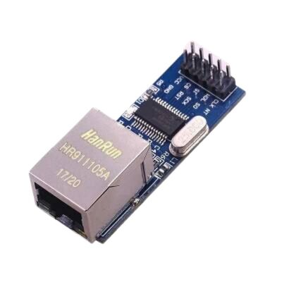 ENC28J60 Ethernet LAN Modülü