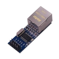 ENC28J60 Ethernet LAN Modülü - Thumbnail