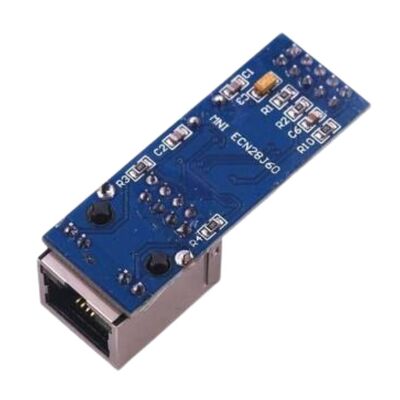ENC28J60 Ethernet LAN Modülü