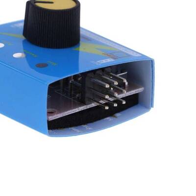 ESC - Servo Motor Test Cihazı - 3 Kanal - CCPM