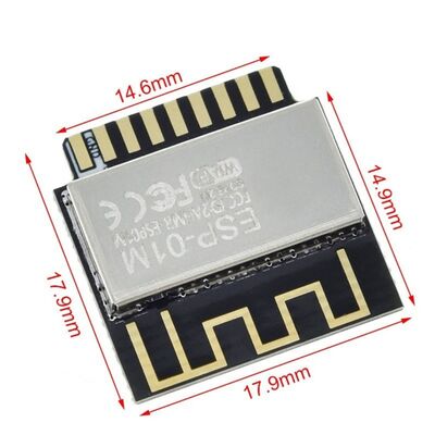 ESP-01M ESP8285 WIFI Modül