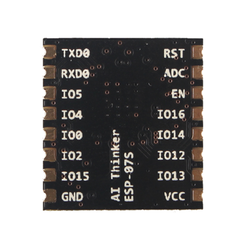 ESP-07S 802.11 b/g/n Wi-Fi SOC Module - Thumbnail