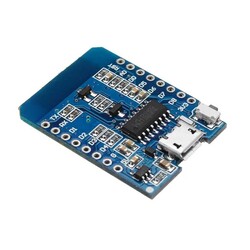 ESP-12 D1 Mini Wifi Geliştirme Kartı - ESP8266 - Thumbnail