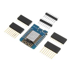 ESP-12 D1 Mini Wifi Geliştirme Kartı - ESP8266 - Thumbnail