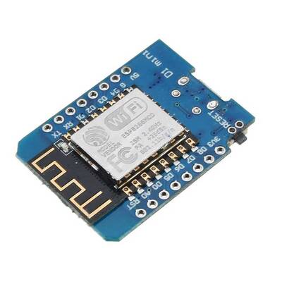 ESP-12 D1 Mini Wifi Geliştirme Kartı - ESP8266