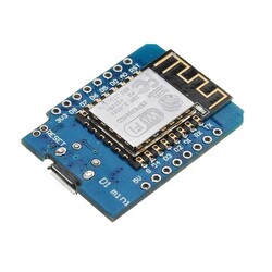 ESP-12 D1 Mini Wifi Geliştirme Kartı - ESP8266 - Thumbnail