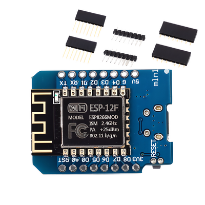 ESP-12 D1 Mini Wifi Geliştirme Kartı - ESP8266