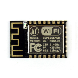 ESP-12F 802.11 b/g/n Wi-Fi Module - Thumbnail