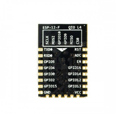 ESP-12F 802.11 b/g/n Wi-Fi Module - Thumbnail
