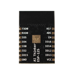 ESP-12S 802.11 b/g/n Wi-Fi Module - Thumbnail