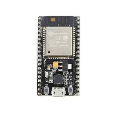 Esp-Wroom-32 Wifi ve Bluetooth Geliştirme Kartı - 38 Pin - ESP32