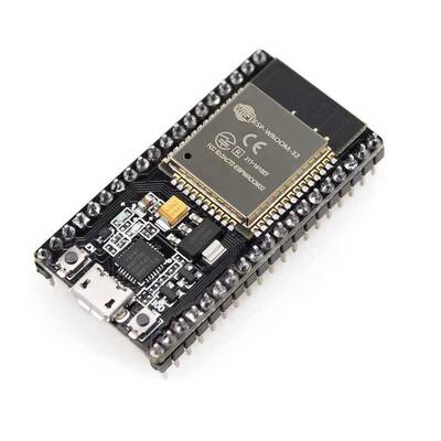 Esp-Wroom-32 Wifi ve Bluetooth Geliştirme Kartı - 38 Pin - ESP32