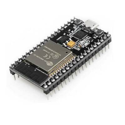 Esp-Wroom-32 Wifi ve Bluetooth Geliştirme Kartı - 38 Pin - ESP32