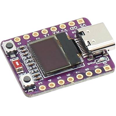 ESP32-C3 0.42 İnç OLED Modülü Wifi+Bluetooth ESP32 Geliştirme Kartı