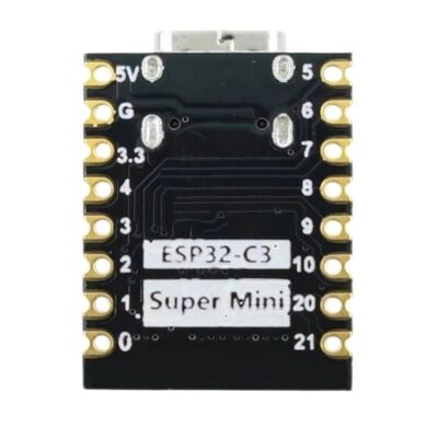 ESP32-C3 Süper Mini Geliştirme Kartı