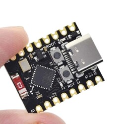 ESP32-C3 Süper Mini Geliştirme Kartı - Thumbnail