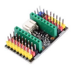 Robo90 - ESP32-C3 Supermini Expansion Board - Genişletme Kartı