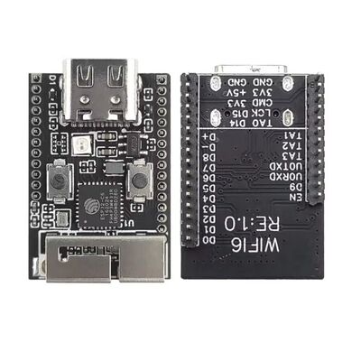 ESP32-C6 N4 WiFi Bluetooth Board
