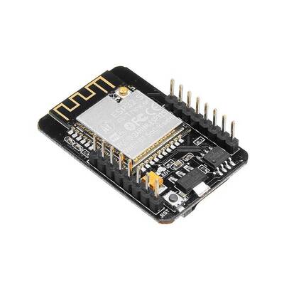 ESP32-CAM Wifi Bluetooth Geliştirme Kartı ve OV2640 Kamera Modülü