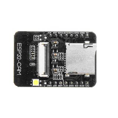 ESP32-CAM Wifi Bluetooth Geliştirme Kartı ve OV2640 Kamera Modülü