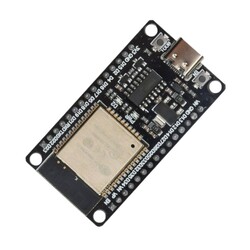 Robo90 - ESP32 CH340 Wifi ve Bluetooth Modülü - Type C