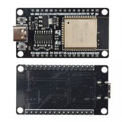 ESP32 CH340 Wifi ve Bluetooth Modülü - Type C - Thumbnail