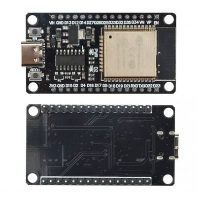 ESP32 CH340 Wifi ve Bluetooth Modülü - Type C