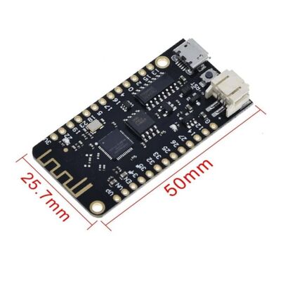 ESP32 Lite V1.0.0 Rev1 4MB WiFi ve Bluetooth Modülü