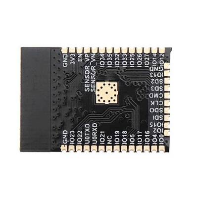 ESP32-S Wi-Fi+BT SoC Module (Klon)