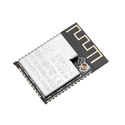 ESP32-S Wi-Fi+BT SoC Module