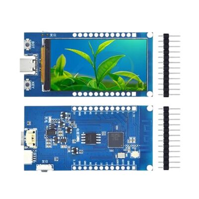 ESP32-S3 1.9 inç IPS LCD Ekran Geliştirme Kartı - ST7789