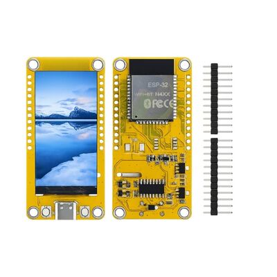 ESP32-S3 1.9 inch WIFI Bluetooth CH340 TFT Modül