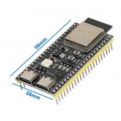 ESP32-S3-DevKitC-1-N8R8 Geliştirme Kartı- Orjinal - Thumbnail