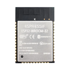 ESP32-WROOM-32 Wi-Fi-Bluetooth Module - Thumbnail