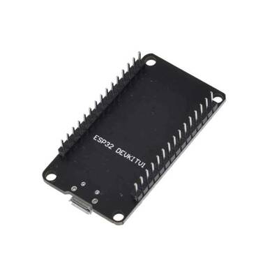 ESP32-Wroom-32 Wifi ve Bluetooth Geliştirme Kartı