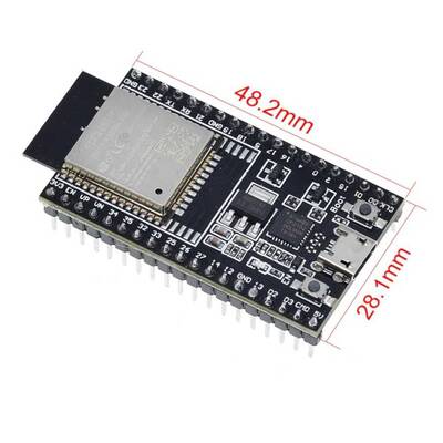 ESP32-WROOM-32D Wifi ve Bluetooth Geliştirme Kartı