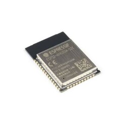 Robo90 - ESP32-WROOM-32E 8M 64Mbit Wi-Fi Bluetooth Modülü