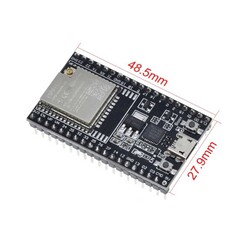 ESP32-WROOM-32U Wifi ve Bluetooth Geliştirme Kartı - Thumbnail