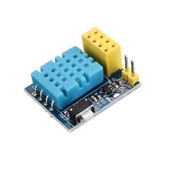 ESP8266 - DTH11 Sıcaklık ve Nem Sensörü Modülü - Thumbnail