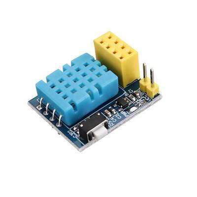 ESP8266 - DTH11 Sıcaklık ve Nem Sensörü Modülü