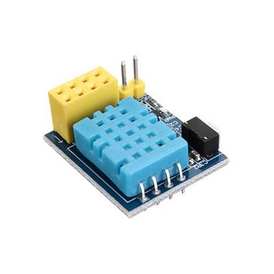 ESP8266 - DTH11 Sıcaklık ve Nem Sensörü Modülü