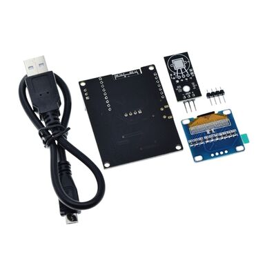 ESP8266 Hava Durumu İstasyonu DIY Kit - 0.96
