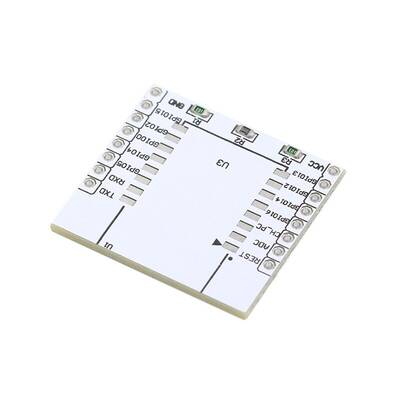 ESP8266 Modülü için Bağlayıcı Kart