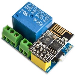 Robo90 - ESP8266 Röle Kartlı