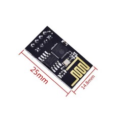 ESP8266 Wifi Serial Modülü - ESP-01 - Thumbnail