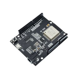 Robo90 - ESPDuino-32 ESP32 WiFi ve Bluetooth Geliştirme Kartı
